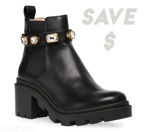 gucci boots steve madden|More.